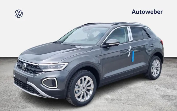 samochody osobowe Volkswagen T-Roc cena 151290 przebieg: 8, rok produkcji 2024 z Łobez